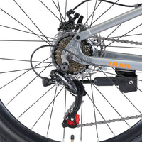 Progear Bikes Trail Dual Suspension MTB 26*17" in Brass Gold