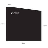 Fitness Spin Bike Cover