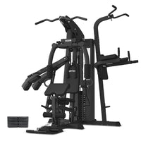 CORTEX GS7 Multi Station Home Gym with Power Rack & Squat Station + 98kg Weight Stack Package