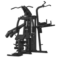 CORTEX GS7 Multi Station Home Gym with Power Rack & Squat Station + 98kg Weight Stack Package