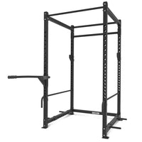 CORTEX PR3 Full Power Rack with 90kg Standard Tri-Grip Weight, Bar and Bench Set