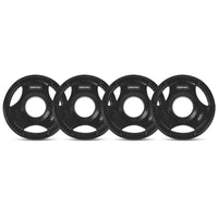 CORTEX 1.25kg Tri-Grip Olympic Plates 50mm (Set of 4)