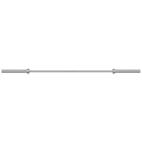 CORTEX SPARTAN205 7ft 20kg Olympic Barbell (Hard Chrome) with Lockjaw Collars