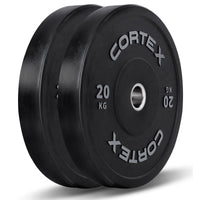 CORTEX ALPHA Series ARK06 Commerical Full Rack with Storage + 100kg of Olympic Weights and Barbell