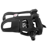 Lifespan Fitness 2-in-1 Spin Bike Pedals (SPD Compatible)