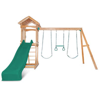 Kids Albert Park Play Centre with Green Slide