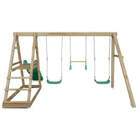 Kids Winston 4 Station Swing & Slide