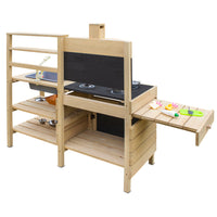 Kids Ramsey Outdoor Play Kitchen