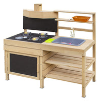 Kids Ramsey Outdoor Play Kitchen