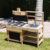 Kids Ramsey Outdoor Play Kitchen