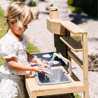 Kids Ramsey Outdoor Play Kitchen