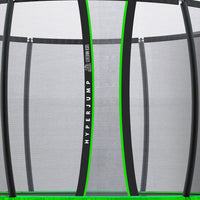 Kids 16ft HyperJump4 Spring Trampoline