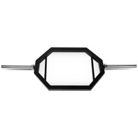 CORTEX Olympic Hex Bar with Lockjaw Collar
