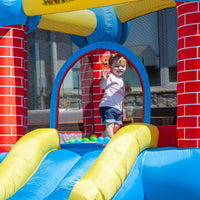 Kids  BounceFort Mini 2