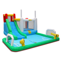 Kids Olympic Inflatable Play Centre