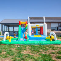 Kids Olympic Inflatable Play Centre