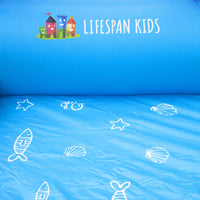 Kids Surrey 2 Slide & Splash