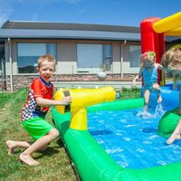 Kids Surrey 2 Slide & Splash