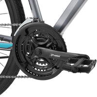 Progear Bikes Sierra Adventure/Hybrid Bike 700c*15" in Graphite