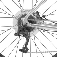 Progear Bikes Brooklyn 650B*43cm in Stainless