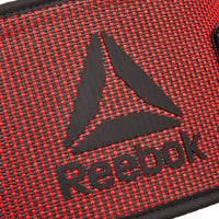 Reebok Flexweave Power Lifting Belt Large in Red