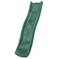 Kids 1.8m Slide - Green