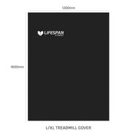 Fitness Treadmill Cover Large