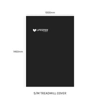 Fitness Treadmill Cover Small