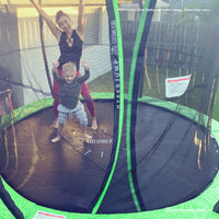 Kids HyperJump3 12ft Springless Trampoline