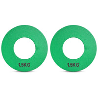 CORTEX 6.5kg Fractional Weight Pack