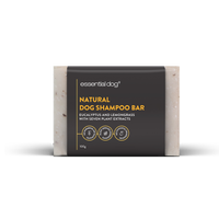 Essential Dog Shampoo Bar (Eucalyptus, Neem & Lemongrass)