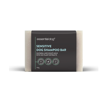 Essential Dog Sensitive Shampoo Bar (Oatmeal & Goatsmilk)