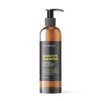 Natural Sensitive Dog Shampoo (Chamomile, Sweet Orange & Rosewood)