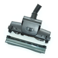 Turbo Brush Head 32mm - for all commercial, backpack, ducted and domestic vacuums with 32mm diameter