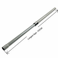 Telescopic rod for Miele vacuum cleaners
