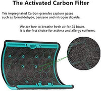 Glass HEPA + Inner Carbon Filter for Dyson Pure Cool Air Purifier