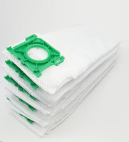 10 x Fabric Vacuum Bags for Sebo K Series