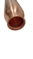 Copper Water Bottle - Plain