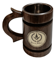 Medieval Beer Mug - Spartan