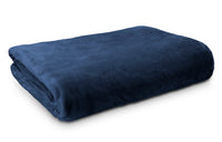 Lucia LUXURY PLUSH VELVET BLANKET - KING