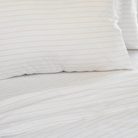 Stripe PRINTED SHEET SET - SINGLE