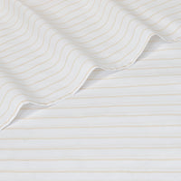 Stripe PRINTED SHEET SET - SINGLE