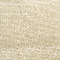 Polyester Chenille Cushion Cover Cream