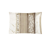 Manhattan Rominda Gold Rectangular Cushion Cover