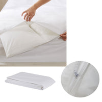 Stain/ Water Resistant Quilt Protector King