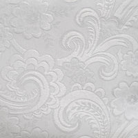 Salonika Blossom Tablecloth White 160 x 220 cm