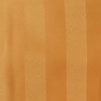 Jacquard Table Cloth Wide Stripes Orange 135 x 180 cm