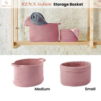 Aquanova RENA Sedum Storage Basket Medium