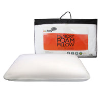 Memory Foam Pillow Medium Feel