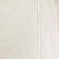 Grand Aterlier Pima Cotton Ivory Quilt Cover Set King